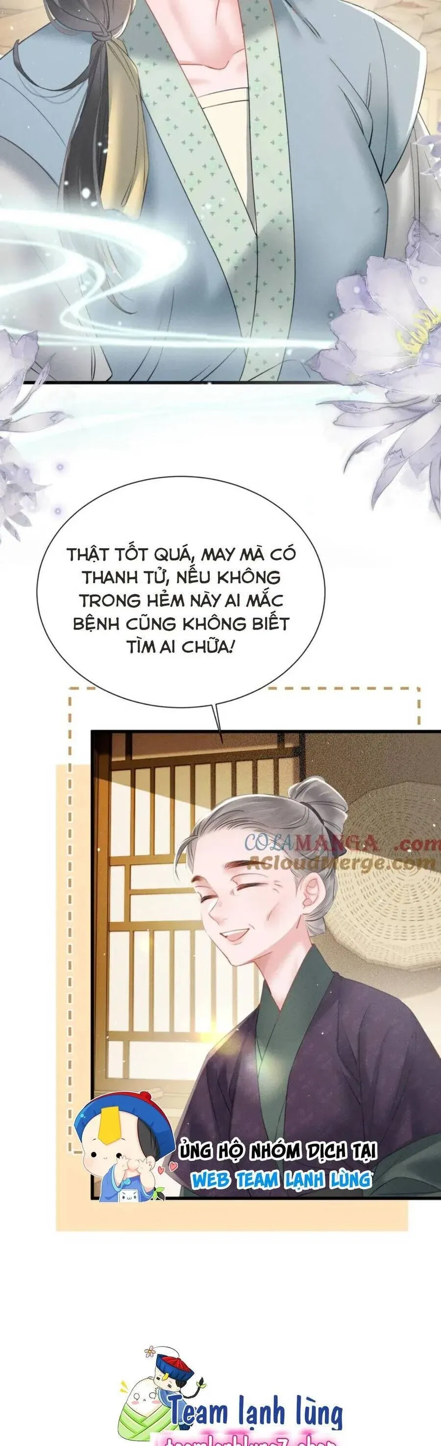 đọc truyện Cả Nhà Bạo Quân Đều Dựa Vào Việc Đọc Tiếng Lòng Của Cô Ấy Để Giữ Mạng Chương 47 ảnh 18 tại Thiên Thai Truyện