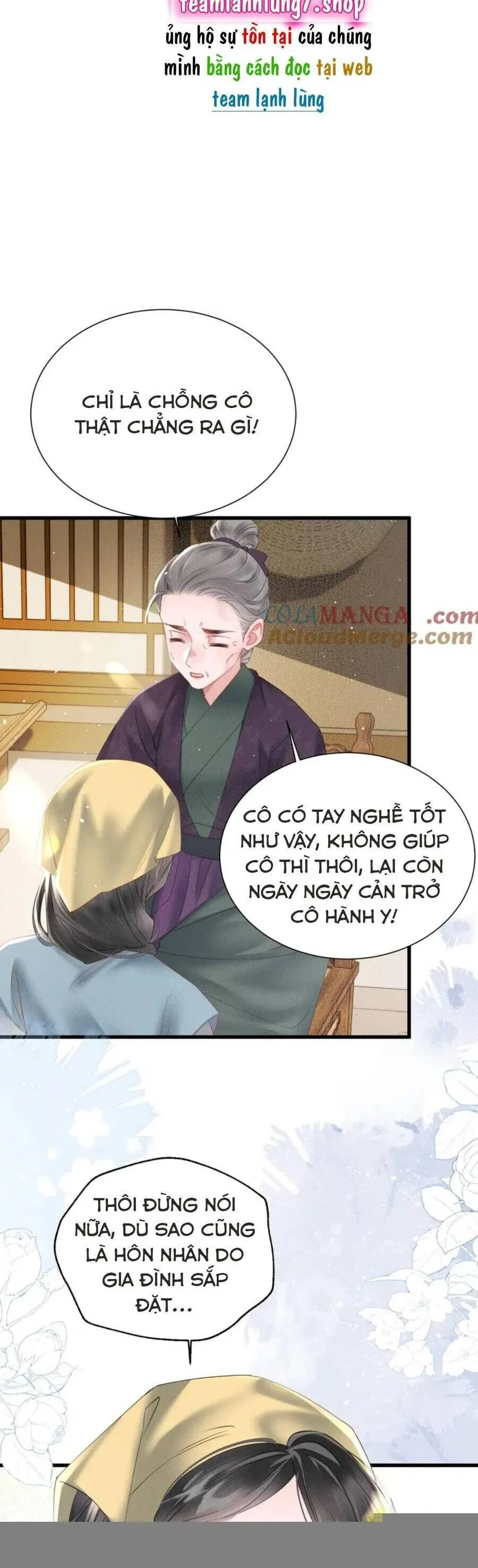 đọc truyện Cả Nhà Bạo Quân Đều Dựa Vào Việc Đọc Tiếng Lòng Của Cô Ấy Để Giữ Mạng Chương 47 ảnh 19 tại Thiên Thai Truyện