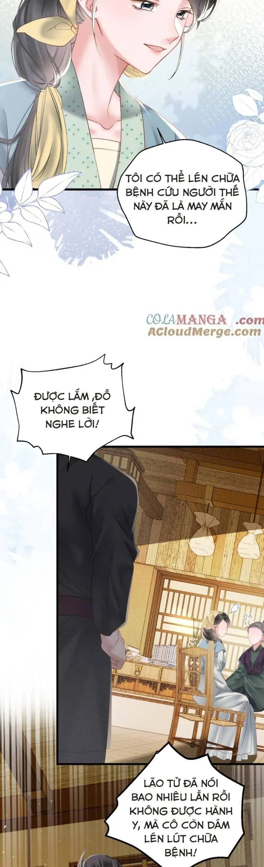 đọc truyện Cả Nhà Bạo Quân Đều Dựa Vào Việc Đọc Tiếng Lòng Của Cô Ấy Để Giữ Mạng Chương 47 ảnh 20 tại Thiên Thai Truyện