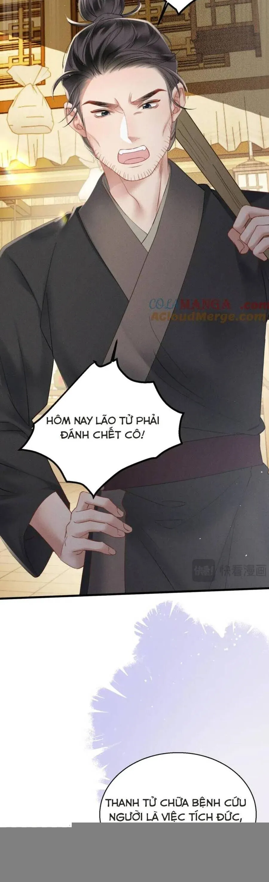 đọc truyện Cả Nhà Bạo Quân Đều Dựa Vào Việc Đọc Tiếng Lòng Của Cô Ấy Để Giữ Mạng Chương 47 ảnh 21 tại Thiên Thai Truyện