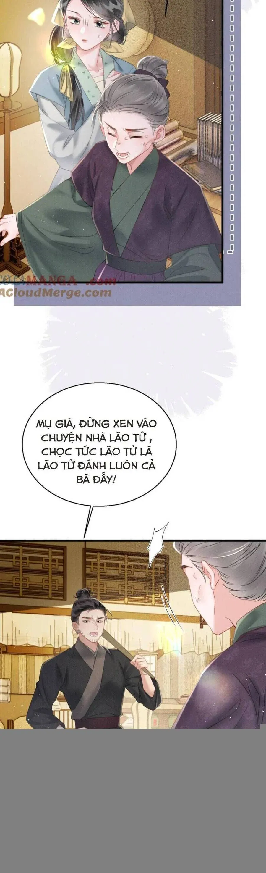 đọc truyện Cả Nhà Bạo Quân Đều Dựa Vào Việc Đọc Tiếng Lòng Của Cô Ấy Để Giữ Mạng Chương 47 ảnh 22 tại Thiên Thai Truyện