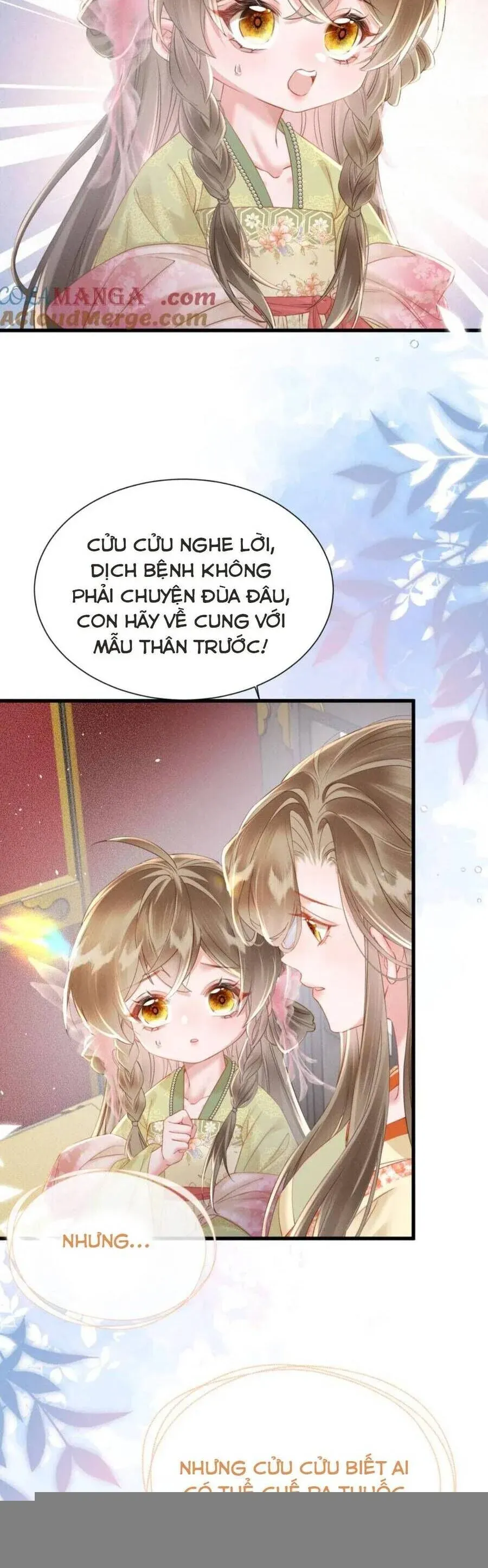 đọc truyện Cả Nhà Bạo Quân Đều Dựa Vào Việc Đọc Tiếng Lòng Của Cô Ấy Để Giữ Mạng Chương 47 ảnh 5 tại Thiên Thai Truyện
