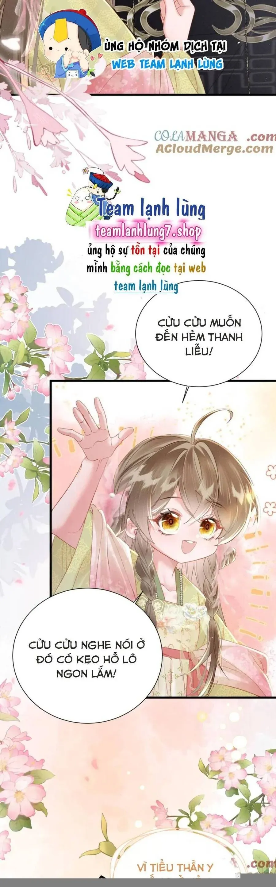 đọc truyện Cả Nhà Bạo Quân Đều Dựa Vào Việc Đọc Tiếng Lòng Của Cô Ấy Để Giữ Mạng Chương 47 ảnh 8 tại Thiên Thai Truyện