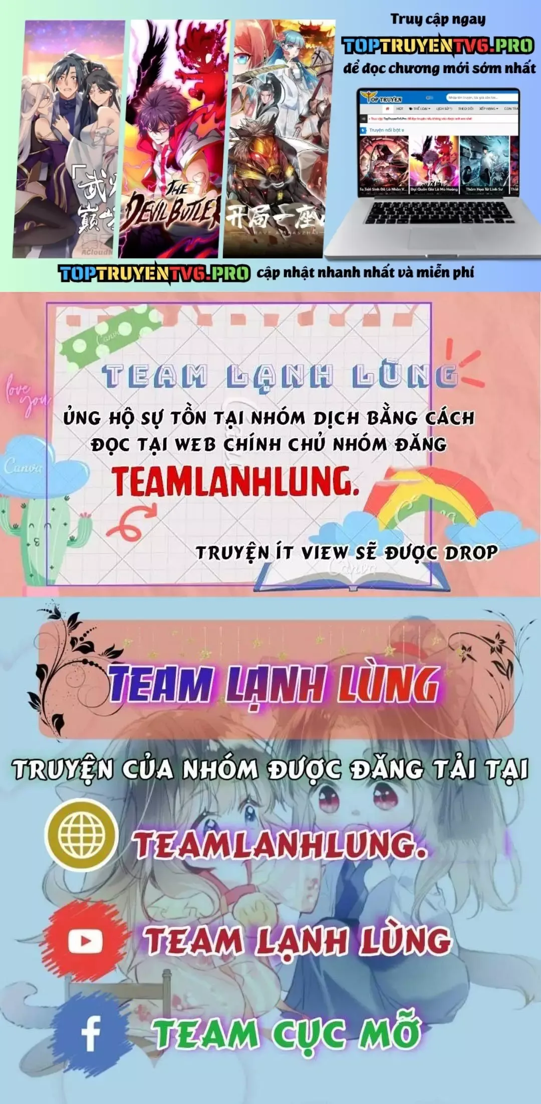 Cả Nhà Bạo Quân Đều Dựa Vào Việc Đọc Tiếng Lòng Của Cô Ấy Để Giữ Mạng Chương 48 page 1 - Giả Dược