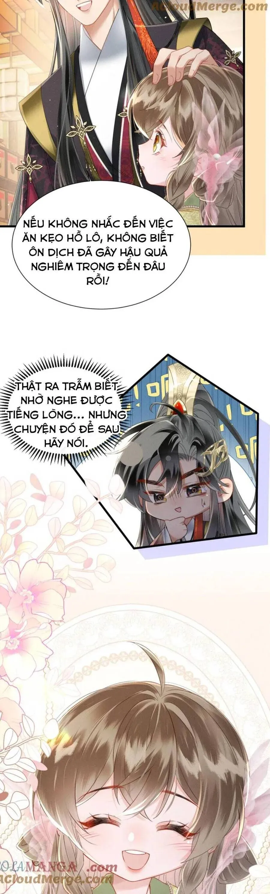 đọc truyện Cả Nhà Bạo Quân Đều Dựa Vào Việc Đọc Tiếng Lòng Của Cô Ấy Để Giữ Mạng Chương 49 ảnh 12 tại Truyện Dạ Ký
