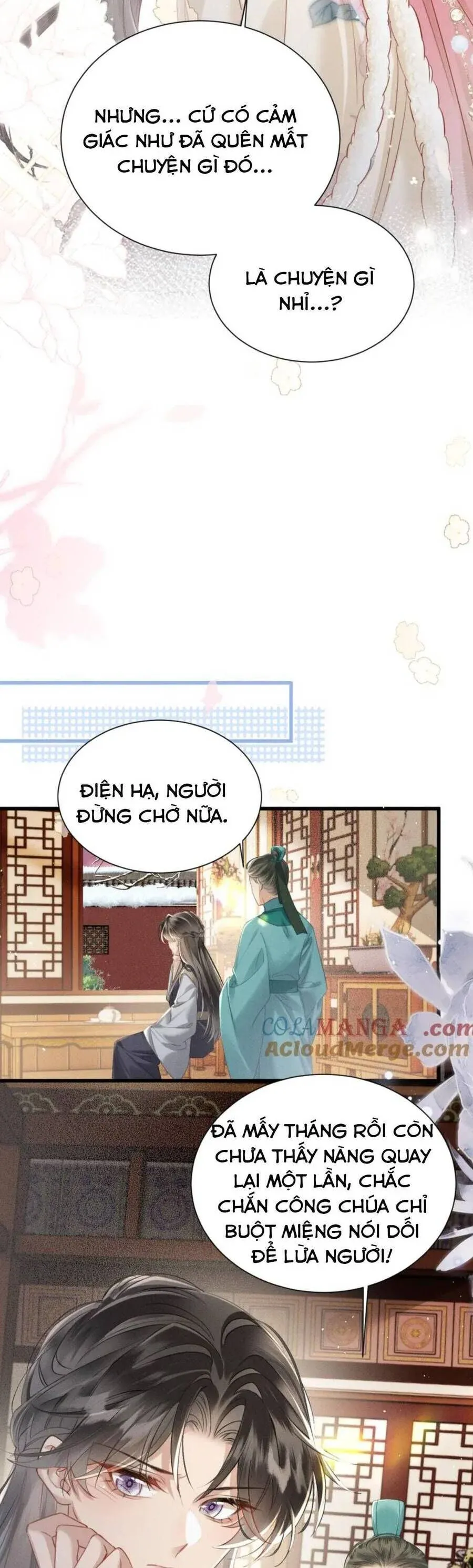 đọc truyện Cả Nhà Bạo Quân Đều Dựa Vào Việc Đọc Tiếng Lòng Của Cô Ấy Để Giữ Mạng Chương 49 ảnh 16 tại Truyện Dạ Ký