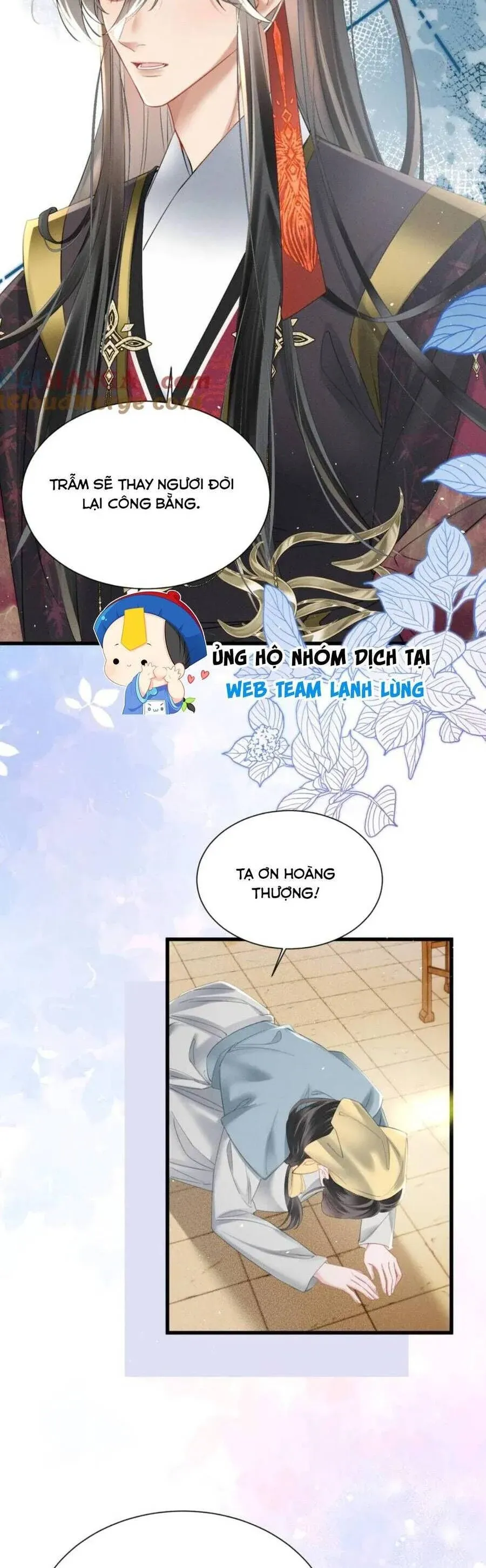 đọc truyện Cả Nhà Bạo Quân Đều Dựa Vào Việc Đọc Tiếng Lòng Của Cô Ấy Để Giữ Mạng Chương 49 ảnh 3 tại Truyện Dạ Ký