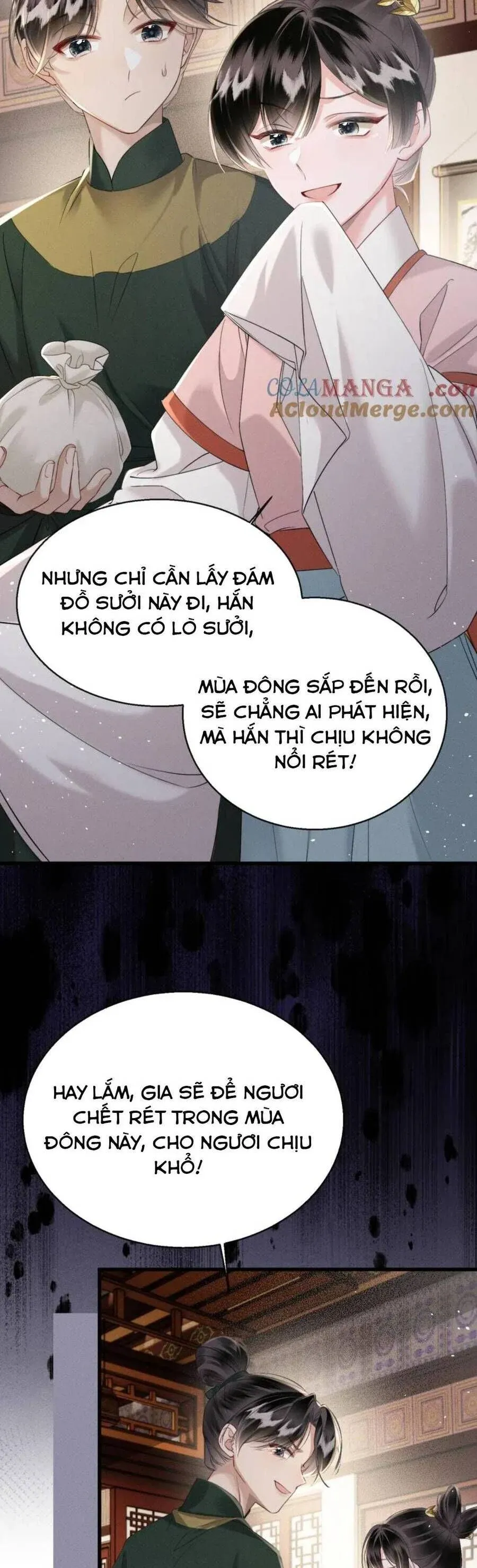 đọc truyện Cả Nhà Bạo Quân Đều Dựa Vào Việc Đọc Tiếng Lòng Của Cô Ấy Để Giữ Mạng Chương 49 ảnh 24 tại Truyện Dạ Ký