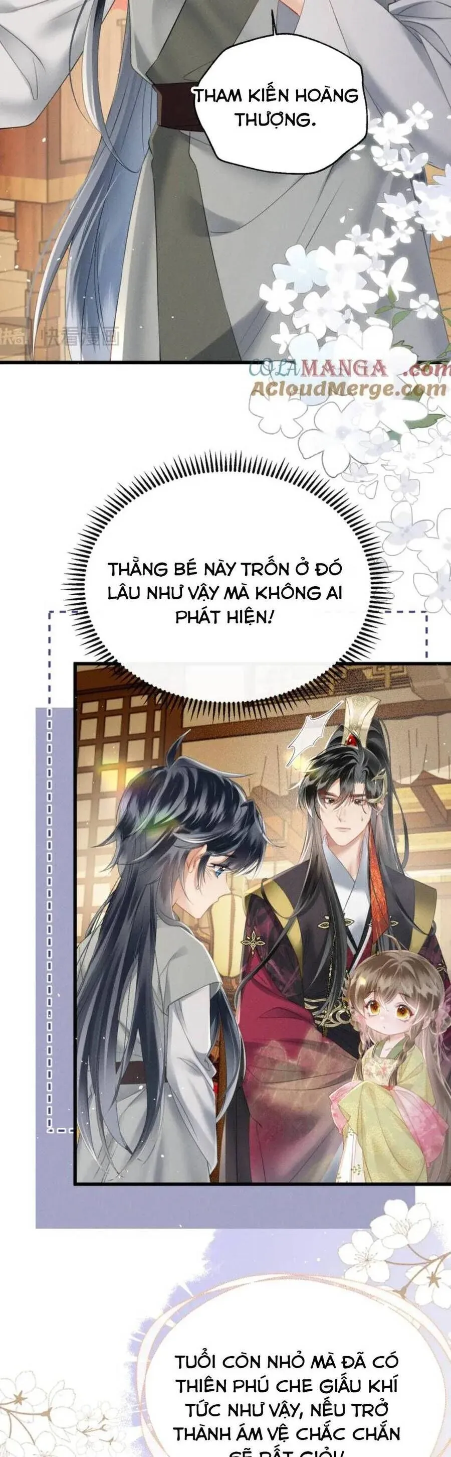 đọc truyện Cả Nhà Bạo Quân Đều Dựa Vào Việc Đọc Tiếng Lòng Của Cô Ấy Để Giữ Mạng Chương 49 ảnh 6 tại Truyện Dạ Ký