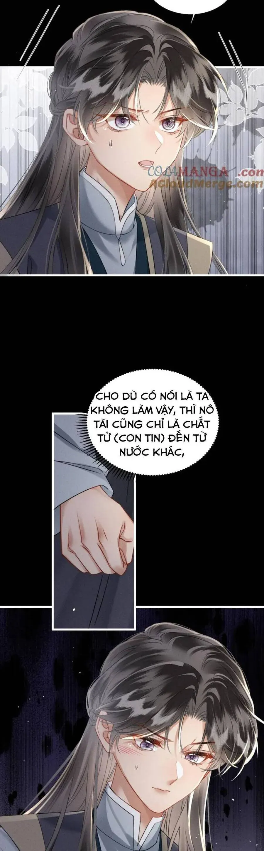 đọc truyện Cả Nhà Bạo Quân Đều Dựa Vào Việc Đọc Tiếng Lòng Của Cô Ấy Để Giữ Mạng Chương 50 ảnh 6 tại Truyện Dạ Ký