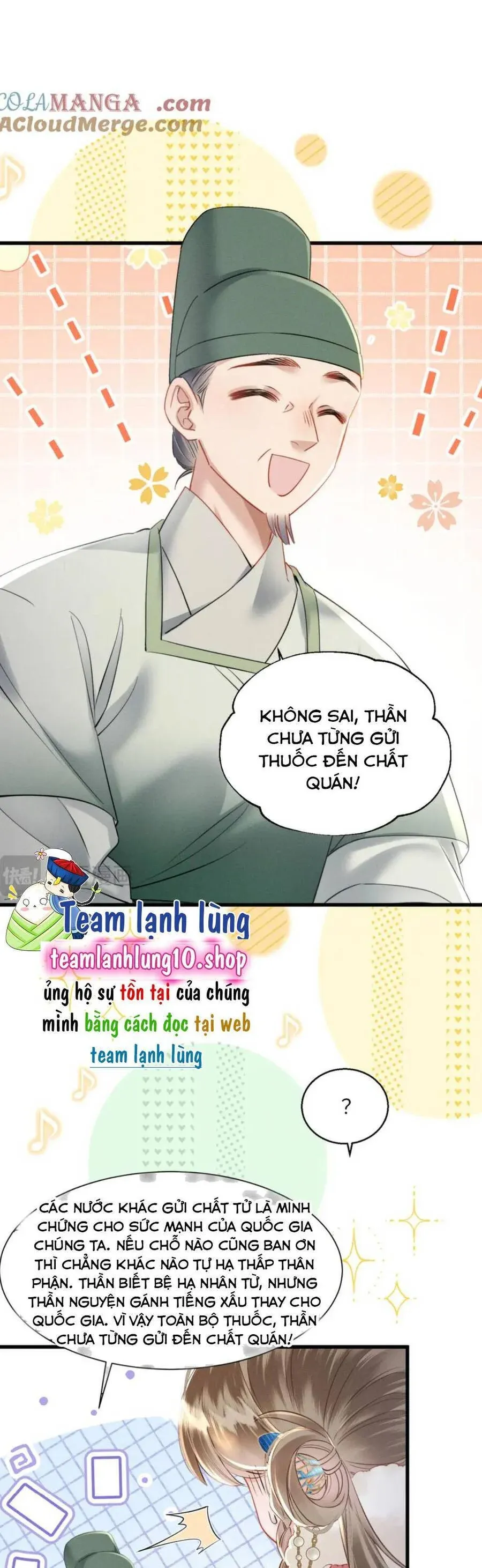 đọc truyện Cả Nhà Bạo Quân Đều Dựa Vào Việc Đọc Tiếng Lòng Của Cô Ấy Để Giữ Mạng Chương 51 ảnh 10 tại Truyện Dạ Ký