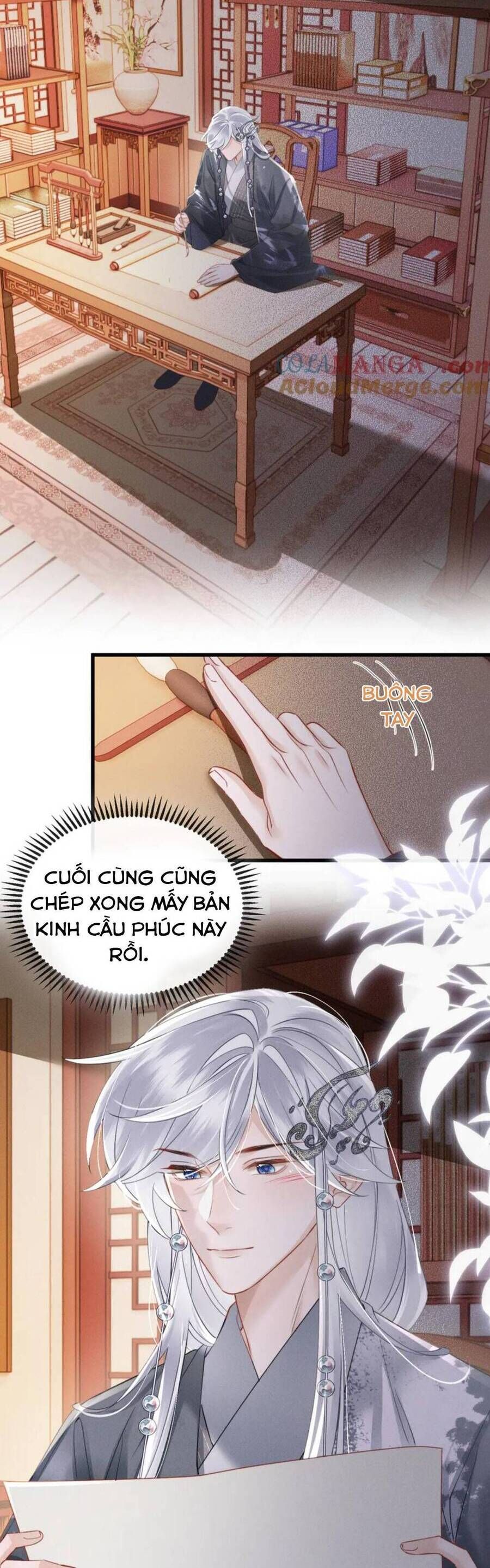 đọc truyện Cả Nhà Bạo Quân Đều Dựa Vào Việc Đọc Tiếng Lòng Của Cô Ấy Để Giữ Mạng Chương 54 ảnh 4 tại Truyện Dạ Ký