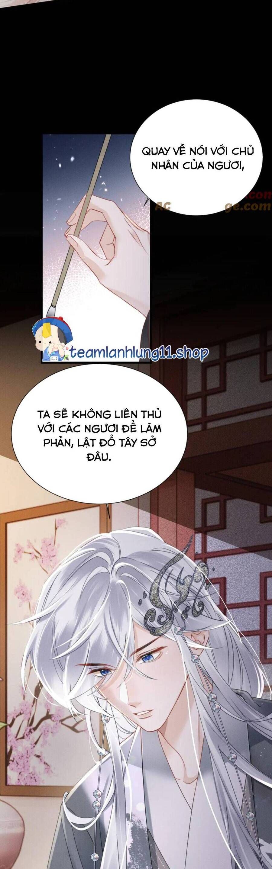 đọc truyện Cả Nhà Bạo Quân Đều Dựa Vào Việc Đọc Tiếng Lòng Của Cô Ấy Để Giữ Mạng Chương 54 ảnh 7 tại Truyện Dạ Ký