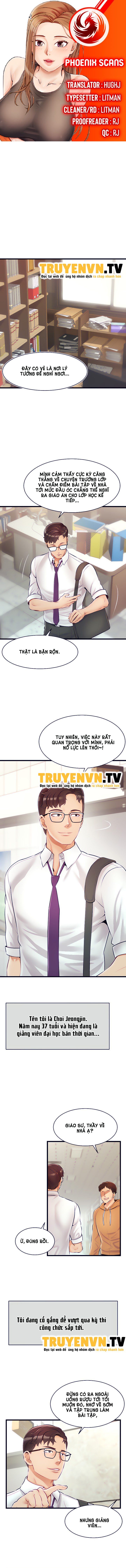 đọc truyện Cả Nhà Thương Nhau Chương 1 ảnh 1 tại Giả Dược