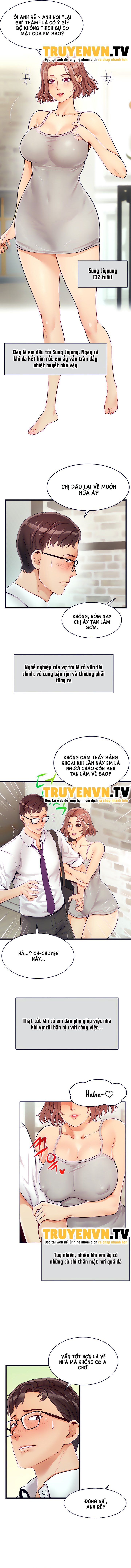 đọc truyện Cả Nhà Thương Nhau Chương 1 ảnh 3 tại Giả Dược