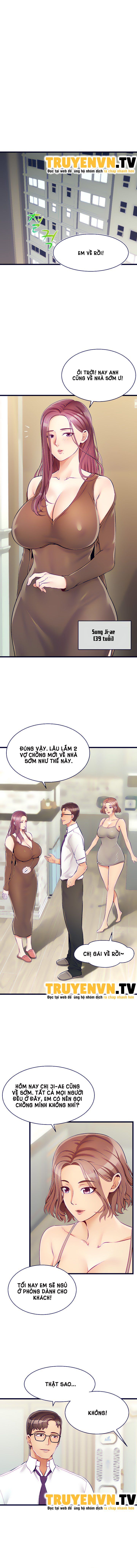 đọc truyện Cả Nhà Thương Nhau Chương 1 ảnh 8 tại Giả Dược