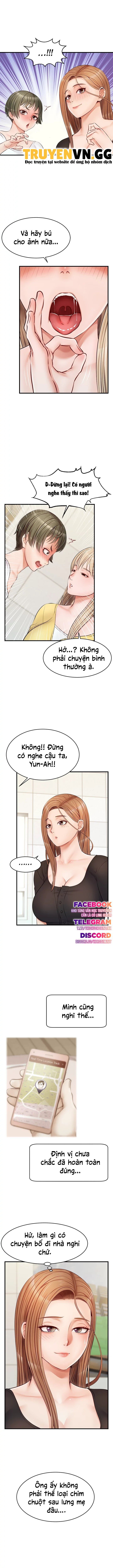 đọc truyện Cả Nhà Thương Nhau Chương 11 ảnh 8 tại Giả Dược