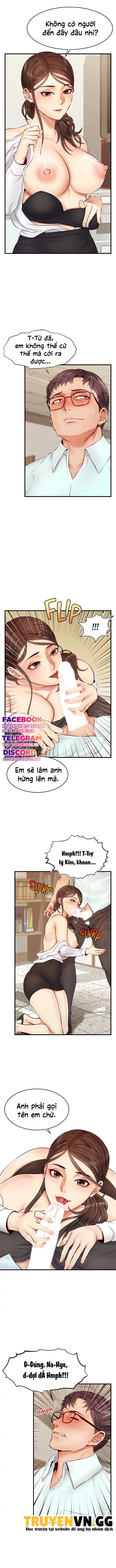 đọc truyện Cả Nhà Thương Nhau Chương 11 ảnh 10 tại Giả Dược