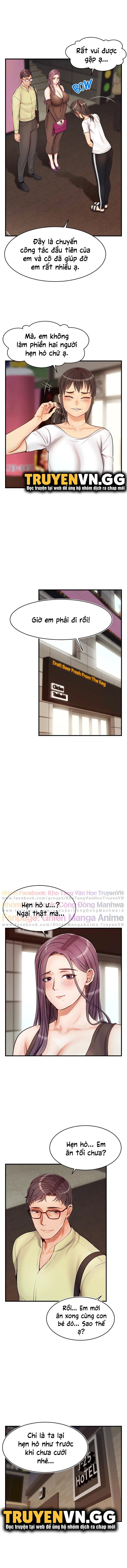 đọc truyện Cả Nhà Thương Nhau Chương 16 ảnh 4 tại Giả Dược