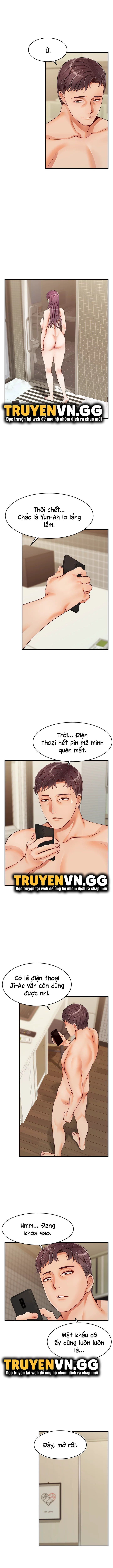 đọc truyện Cả Nhà Thương Nhau Chương 17 ảnh 8 tại Giả Dược
