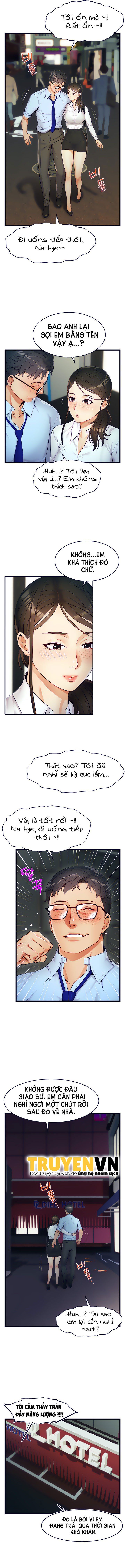 đọc truyện Cả Nhà Thương Nhau Chương 3 ảnh 9 tại Giả Dược