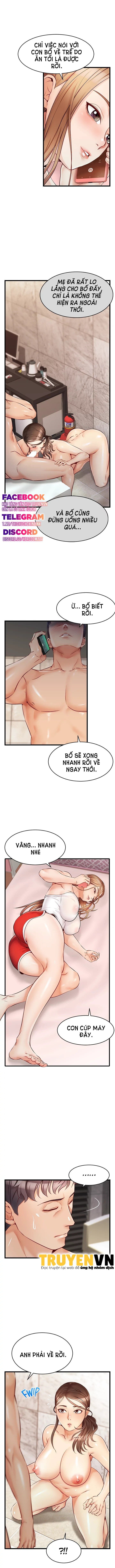 đọc truyện Cả Nhà Thương Nhau Chương 5 ảnh 6 tại Giả Dược