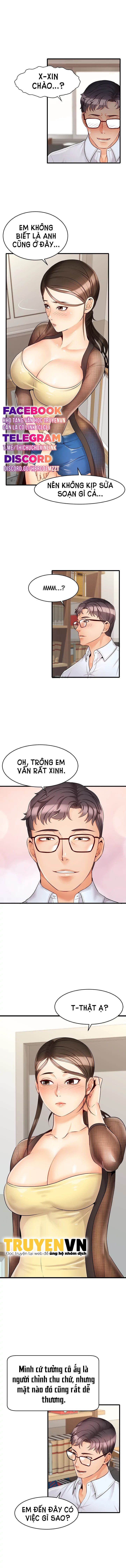 đọc truyện Cả Nhà Thương Nhau Chương 6 ảnh 3 tại Giả Dược