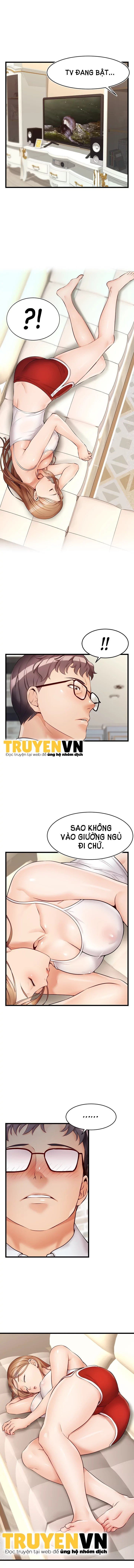 đọc truyện Cả Nhà Thương Nhau Chương 6 ảnh 7 tại Giả Dược