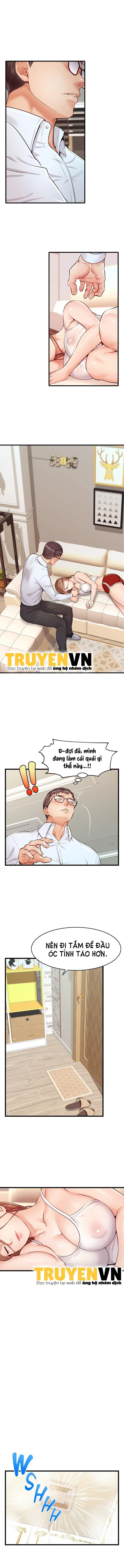 đọc truyện Cả Nhà Thương Nhau Chương 6 ảnh 8 tại Giả Dược