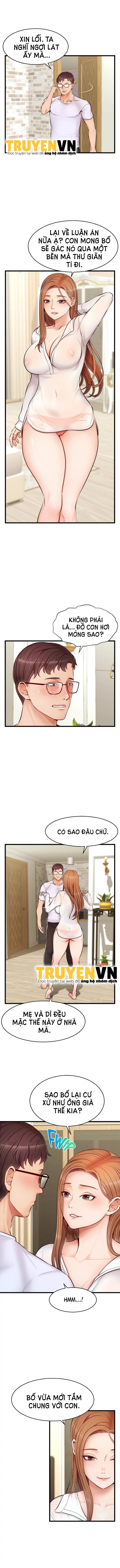 đọc truyện Cả Nhà Thương Nhau Chương 7 ảnh 8 tại Giả Dược