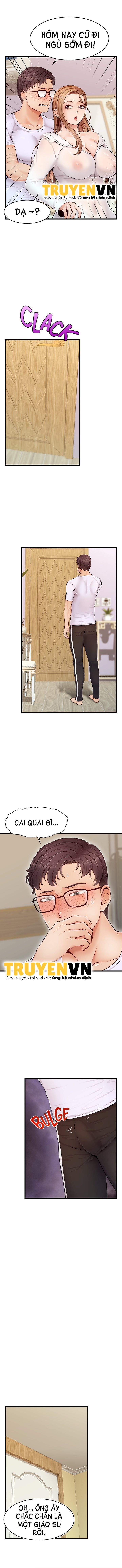 đọc truyện Cả Nhà Thương Nhau Chương 8 ảnh 5 tại Giả Dược