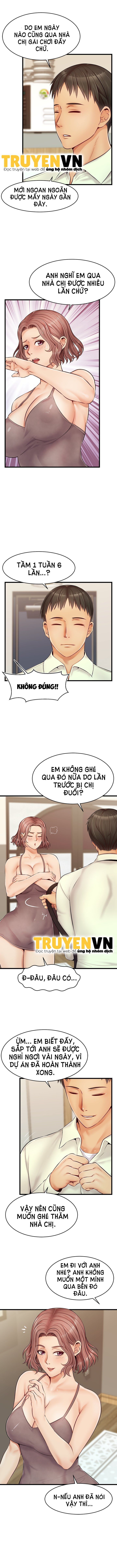 đọc truyện Cả Nhà Thương Nhau Chương 8 ảnh 8 tại Giả Dược