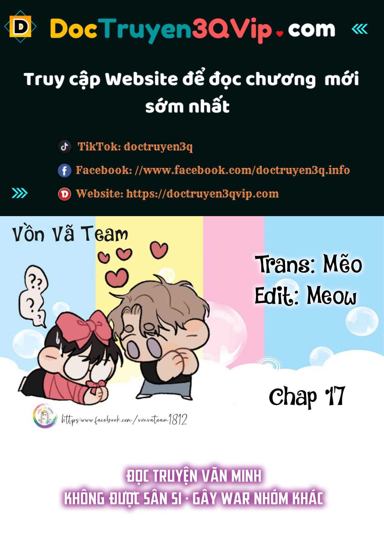 đọc truyện Cà Phê Sữa Ịch Ịch Chương 17 ảnh 1 tại Giả Dược
