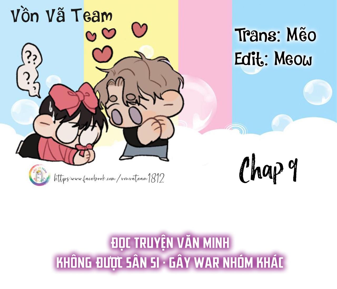 đọc truyện Cà Phê Sữa Ịch Ịch Chương 9 ảnh 1 tại Truyện Dạ Ký