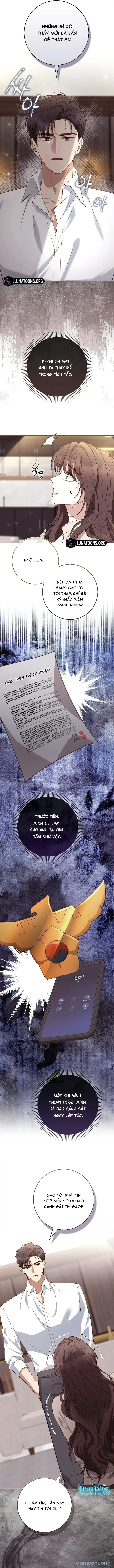 đọc truyện Cá Voi Đen Chương 2 ảnh 14 tại Thiên Thai Truyện