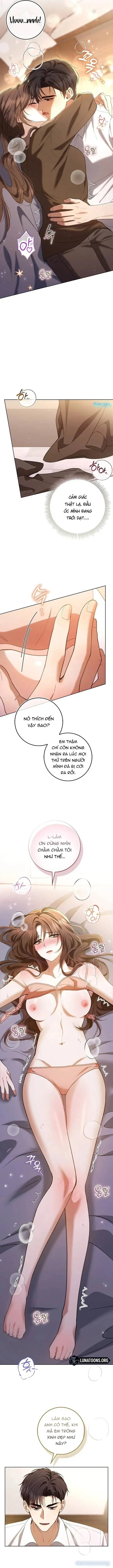 đọc truyện Cá Voi Đen Chương 4 ảnh 17 tại Thiên Thai Truyện