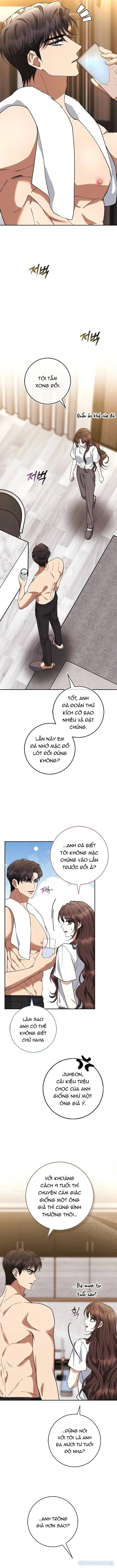 đọc truyện Cá Voi Đen Chương 6 ảnh 14 tại Thiên Thai Truyện