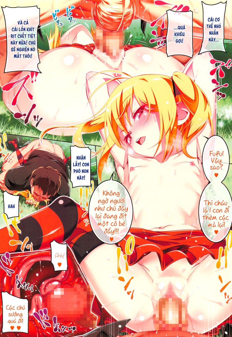 Các Bé Loli ❤ Damdang Chương 0 page 7 - Giả Dược