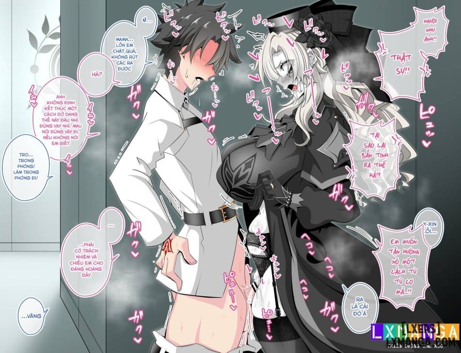 đọc truyện Các Bộ Truyện Ngắn Khách Giao. Chương 11 ảnh 10 tại Thiên Thai Truyện