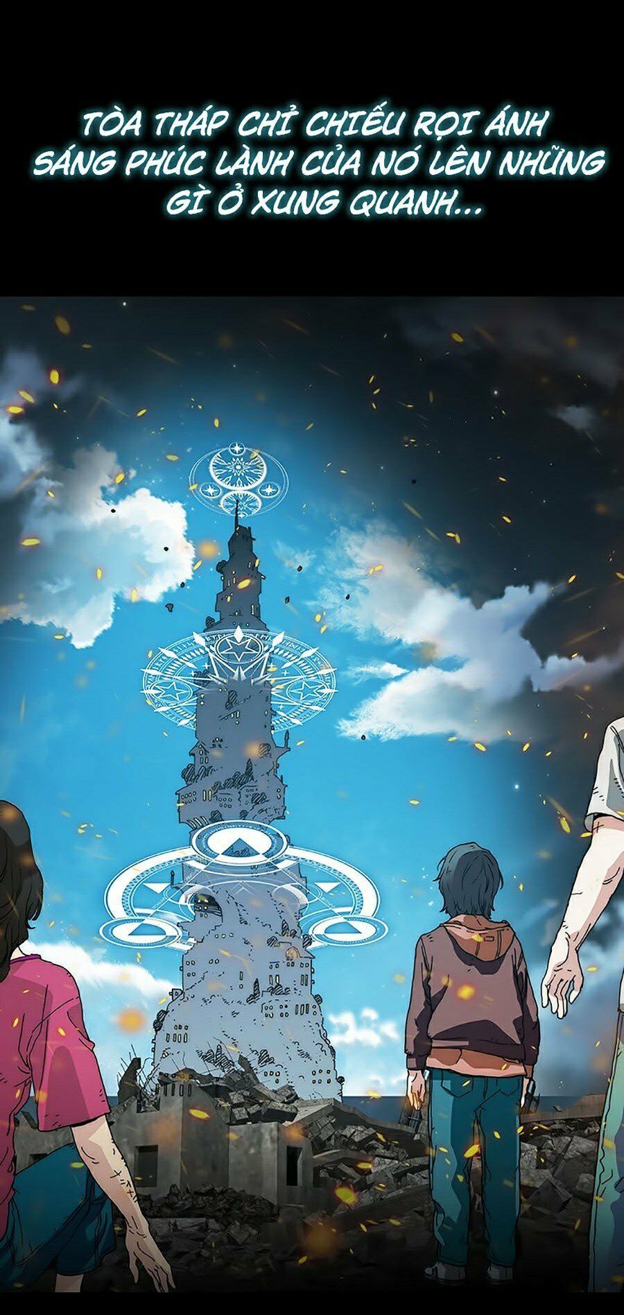 đọc truyện Các Chòm Sao Chỉ Chú Ý Mình Tôi Chương 1 ảnh 12 tại Thiên Thai Truyện