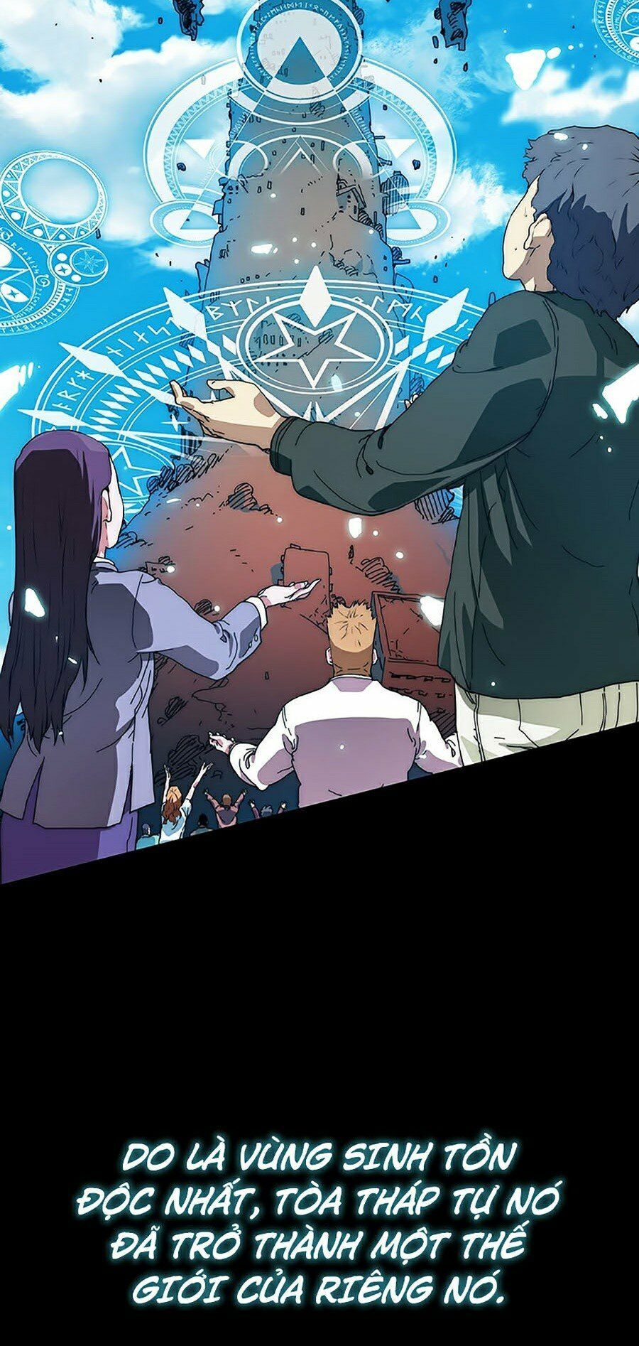 đọc truyện Các Chòm Sao Chỉ Chú Ý Mình Tôi Chương 1 ảnh 15 tại Thiên Thai Truyện