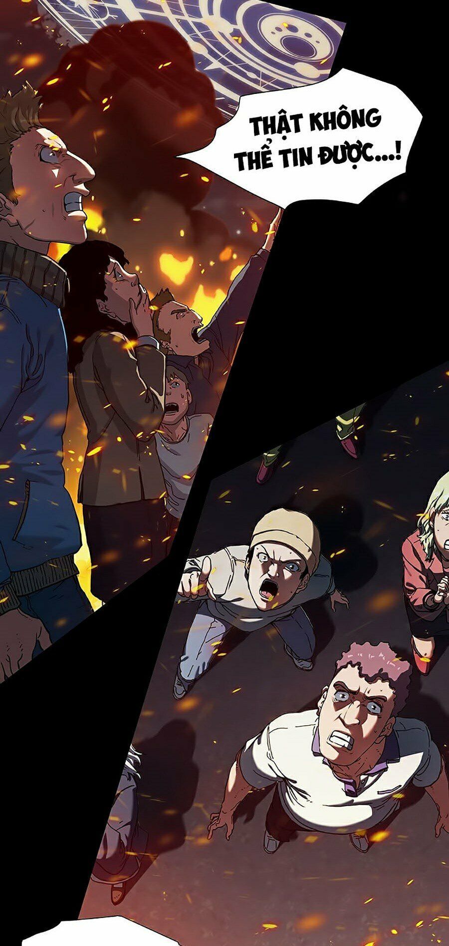 đọc truyện Các Chòm Sao Chỉ Chú Ý Mình Tôi Chương 1 ảnh 9 tại Thiên Thai Truyện