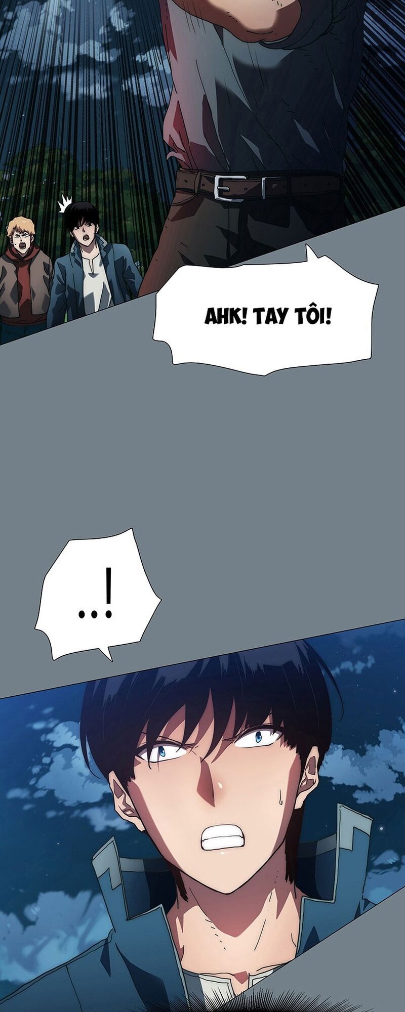 đọc truyện Các Chòm Sao Chỉ Chú Ý Mình Tôi Chương 2 ảnh 15 tại Thiên Thai Truyện