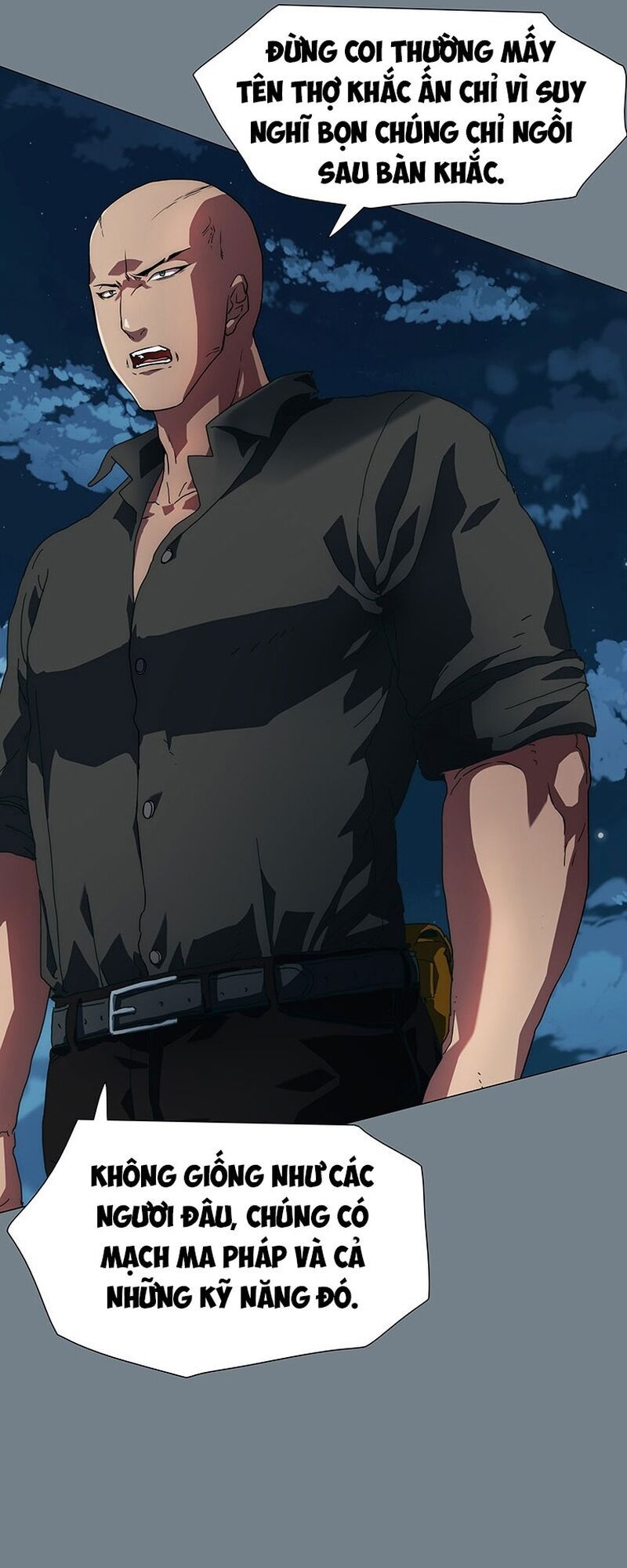 đọc truyện Các Chòm Sao Chỉ Chú Ý Mình Tôi Chương 2 ảnh 24 tại Thiên Thai Truyện