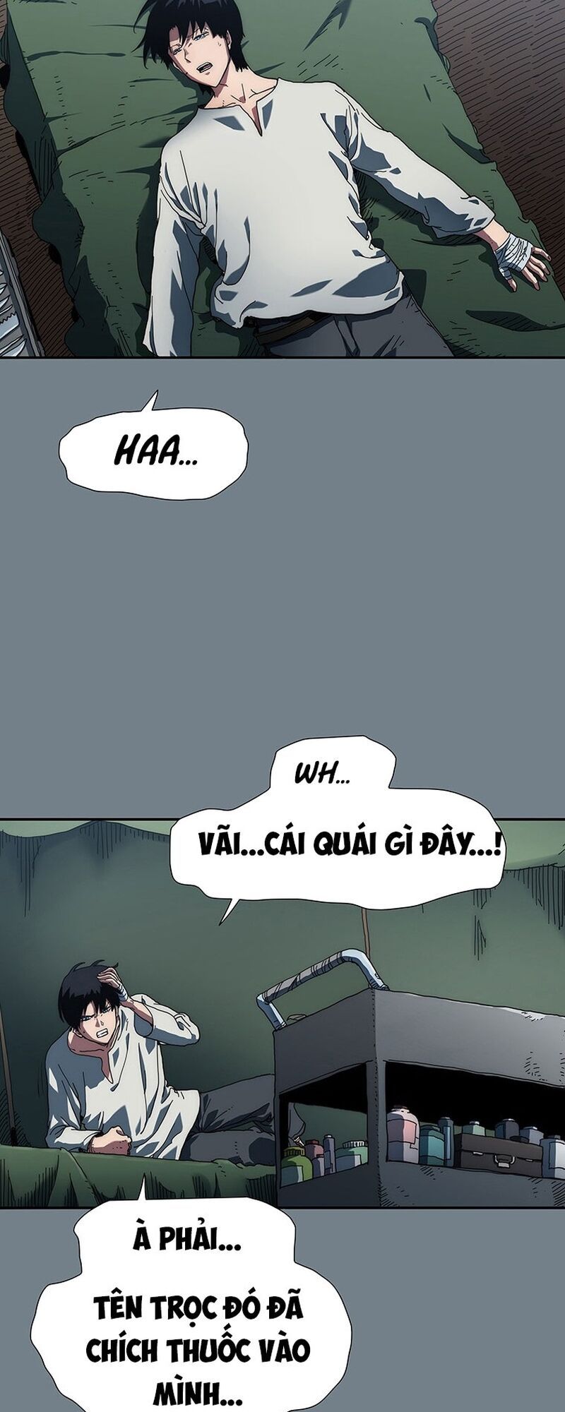 đọc truyện Các Chòm Sao Chỉ Chú Ý Mình Tôi Chương 3 ảnh 111 tại Thiên Thai Truyện