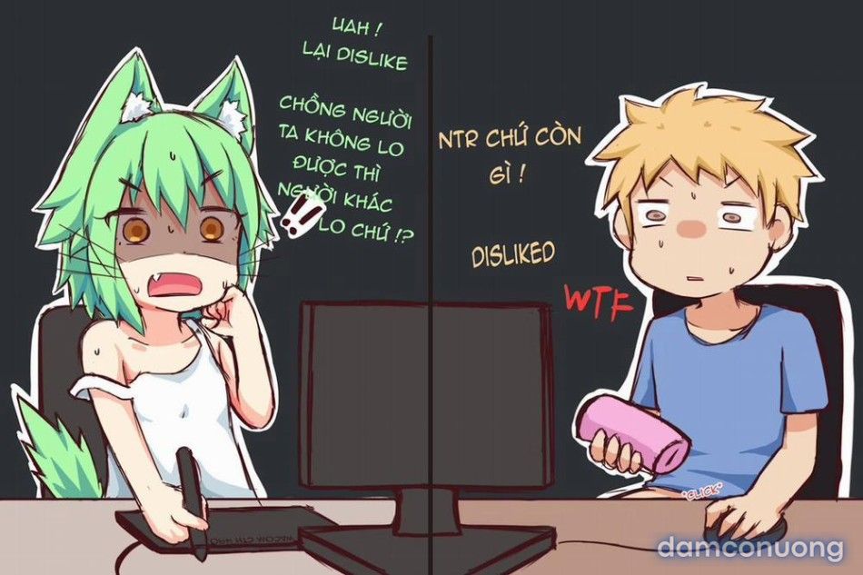 đọc truyện Các Cô Vợ Cô Đơn [wetly Wife; Nureteru Hitozuma] Chương 1 ảnh 27 tại Thiên Thai Truyện