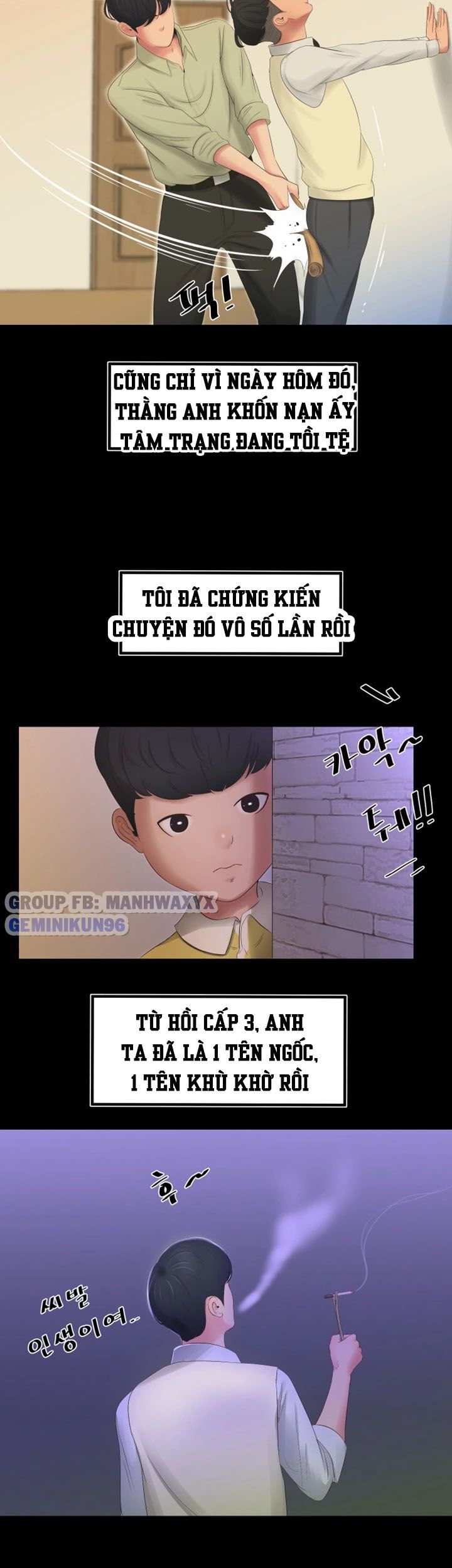 đọc truyện Các Em Trinh Nữ Ở Rể Chương 1 ảnh 11 tại Giả Dược