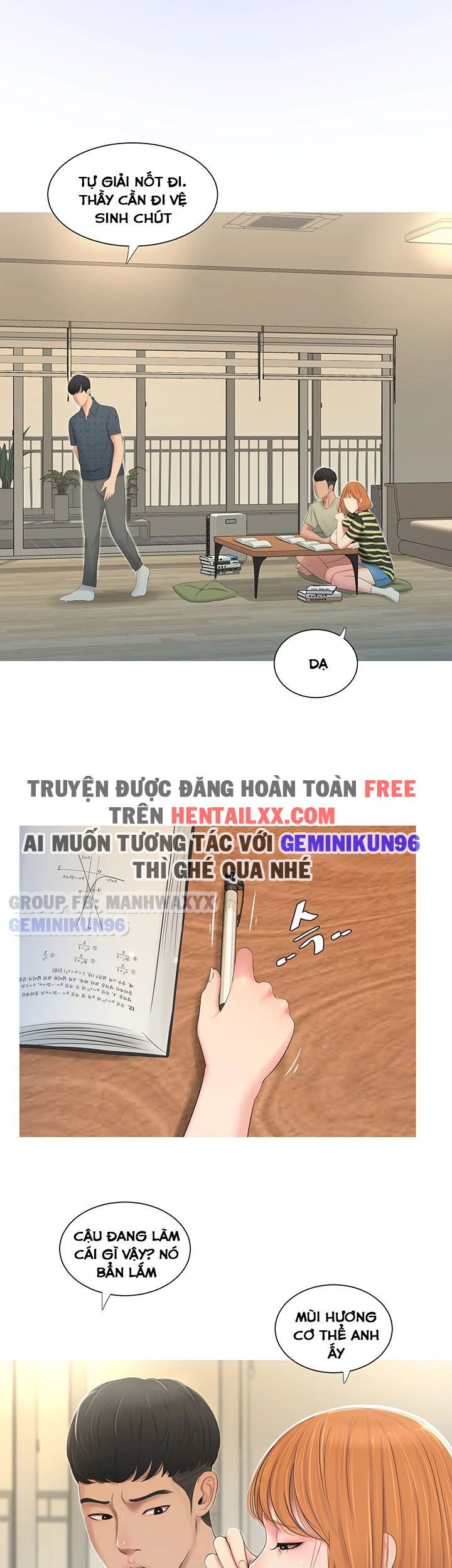 đọc truyện Các Em Trinh Nữ Ở Rể Chương 1 ảnh 16 tại Giả Dược