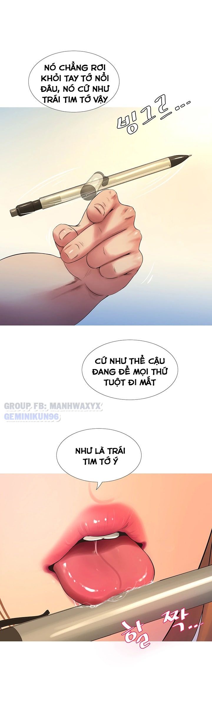 đọc truyện Các Em Trinh Nữ Ở Rể Chương 1 ảnh 18 tại Giả Dược