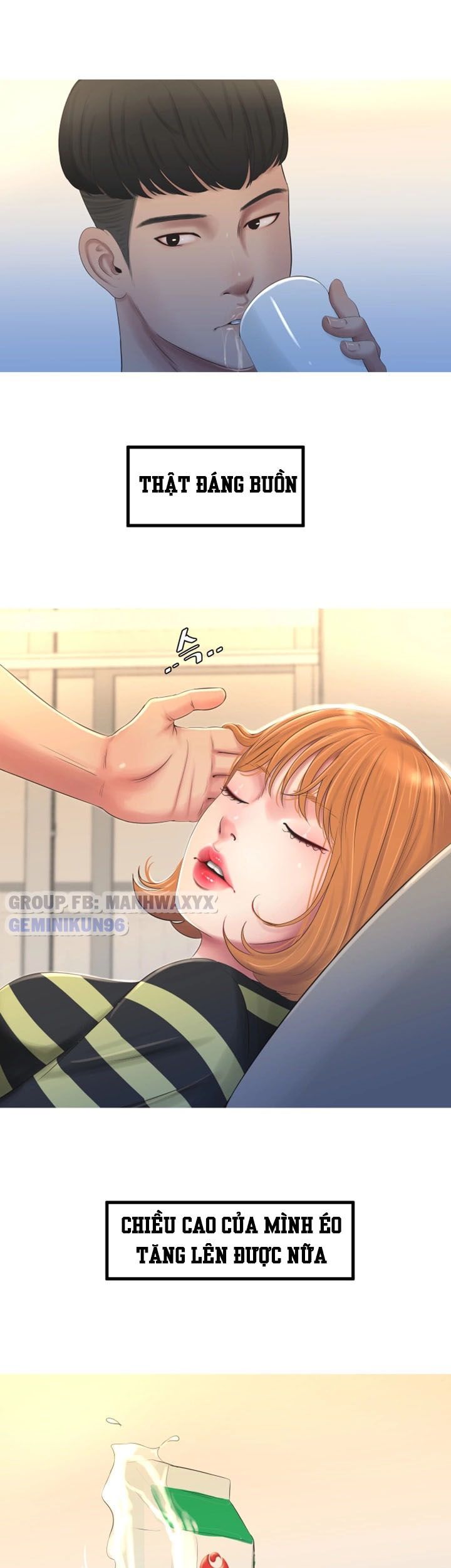 đọc truyện Các Em Trinh Nữ Ở Rể Chương 1 ảnh 27 tại Giả Dược